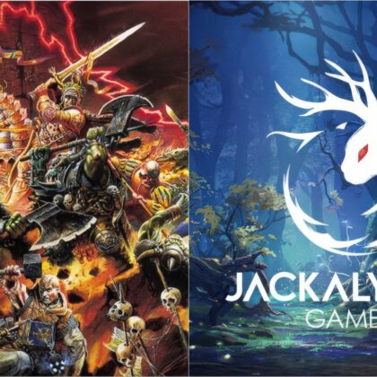 NetEase Closes Jackalyptic Games, Leading to Warhammer MMO Cancellation