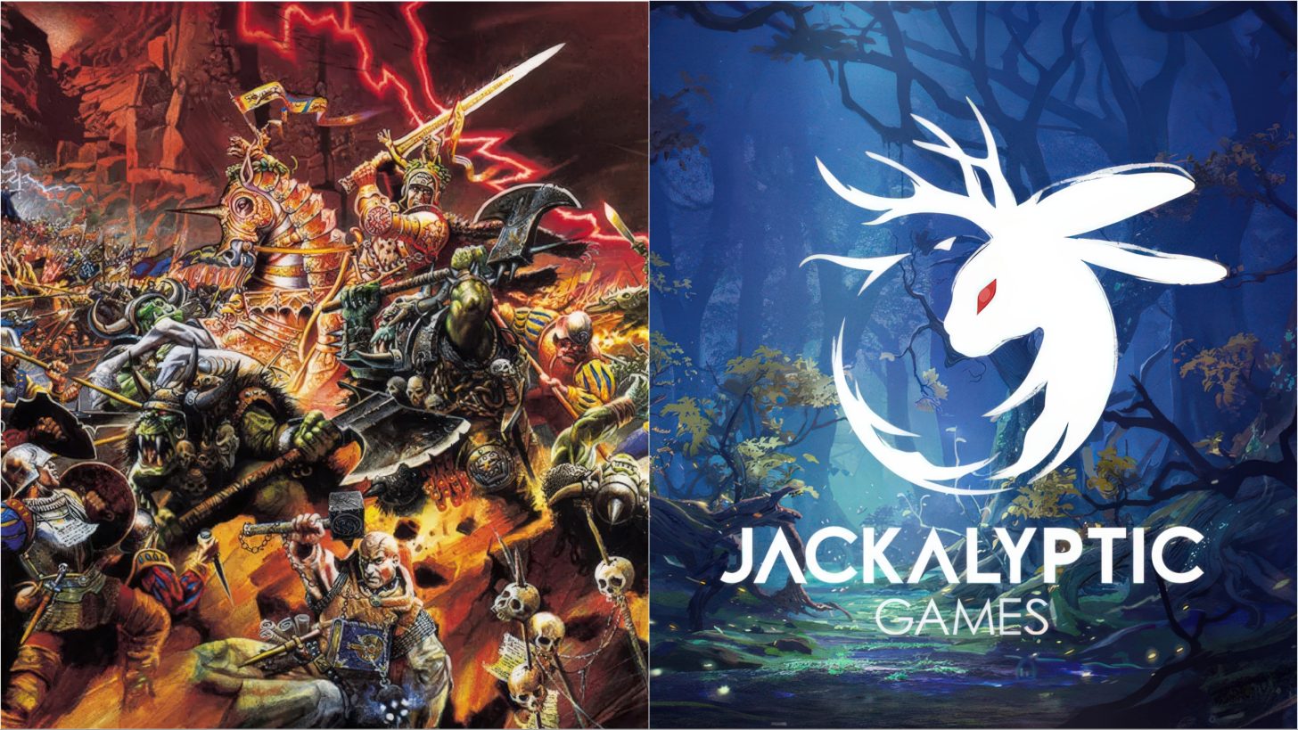 NetEase Closes Jackalyptic Games, Leading to Warhammer MMO Cancellation