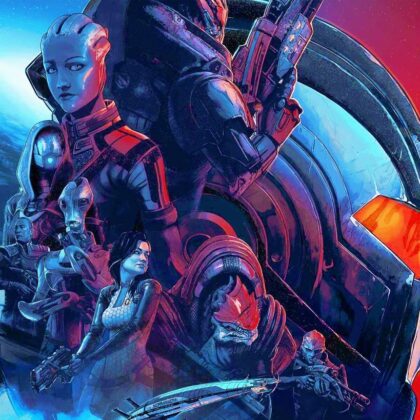 New Mass Effect: Development Progresses with Exciting Features and Complex Romances