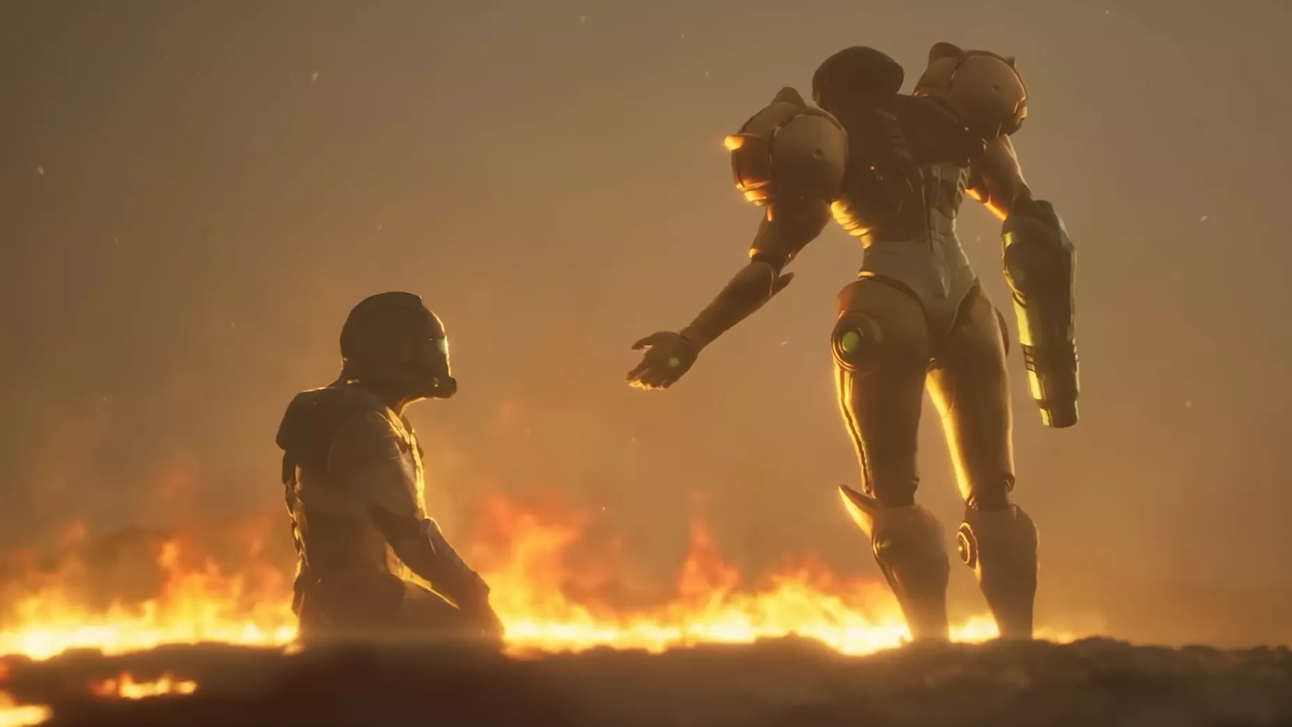 New Metroid Prime 4: Beyond Trailer Unveils Surprising Sidekicks Joining Samus