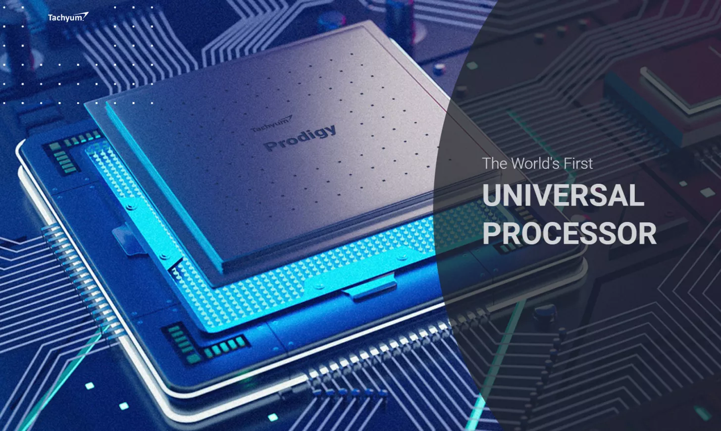 Next-Gen Powerhouse: Tachyum's 2nm Prodigy Chips Boast 1024 Cores at 6 GHz, 1 GB Cache, and 21x NVIDIA Rubin Ultra Speed