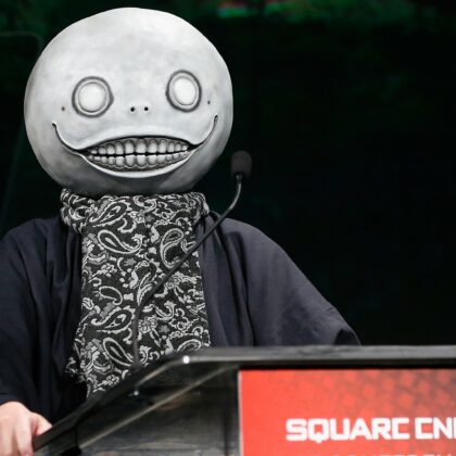 Nier Creator Yoko Taro Continues Game Development Despite Frequent Cancellations