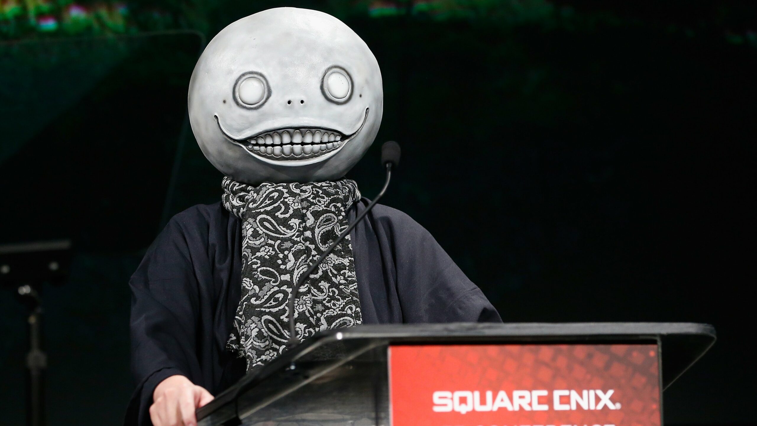 Nier Creator Yoko Taro Continues Game Development Despite Frequent Cancellations