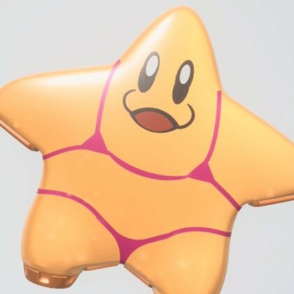 Nintendo Removing Bikini Chef Kawasaki Fan Designs From Kirby Air Riders, Players Report