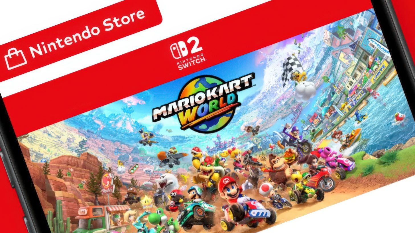Nintendo Store App Now Live on App Store and Google Play