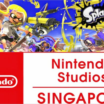Nintendo Welcomes Splatoon 3 Co-Developer Bandai Namco Singapore