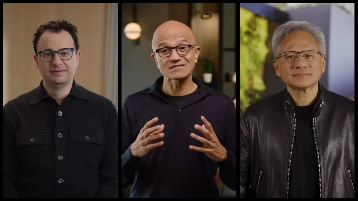 NVIDIA and Anthropic Forge $10 Billion Partnership After AI Rivalry