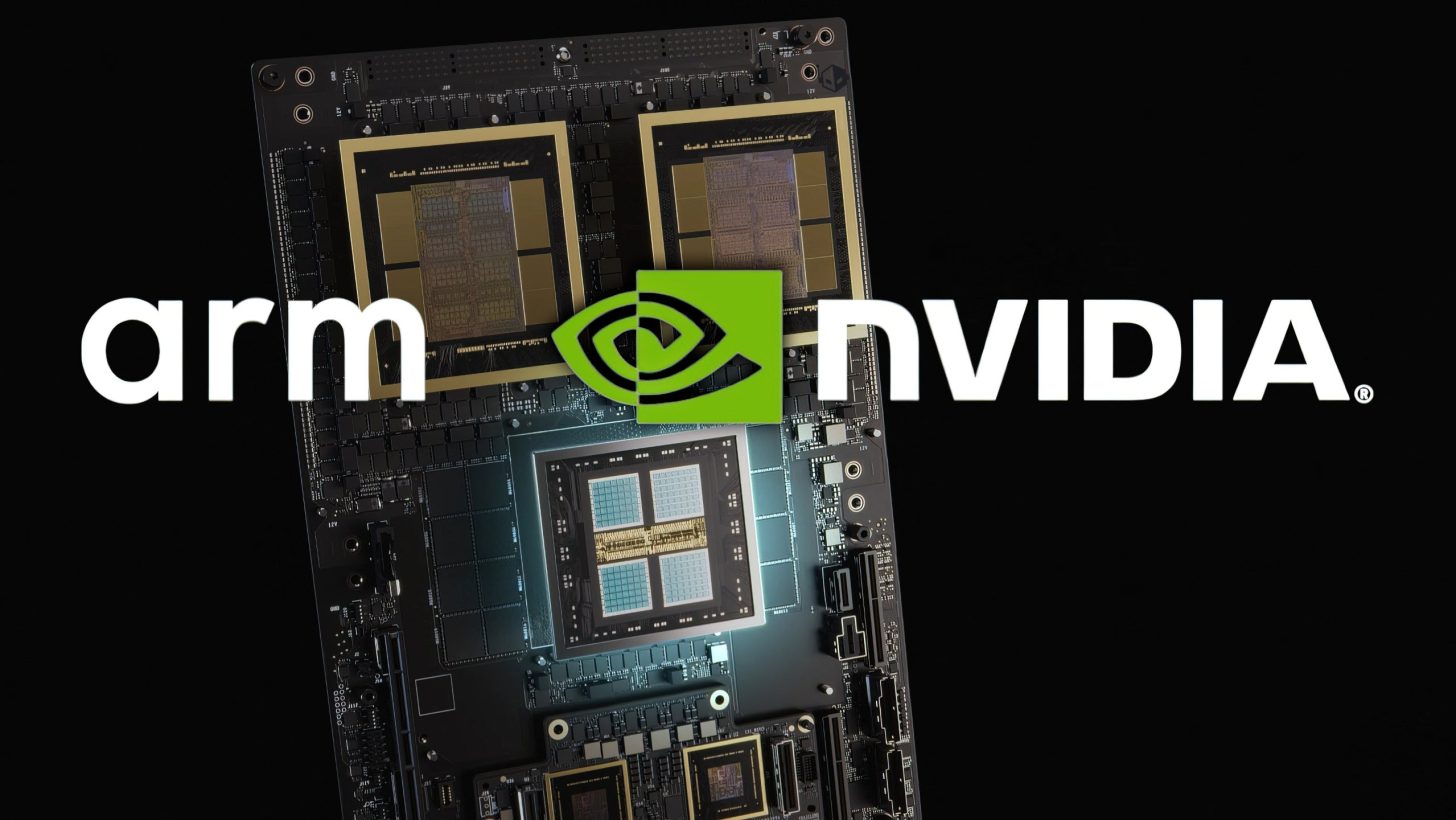 NVIDIA and Arm Unite to Deliver NVLink Fusion on Neoverse: Boosting AI Data Center Connectivity