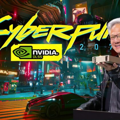 NVIDIA DGX Spark's AI Supercomputer Powers Impressive Gaming: Over 175 FPS in Cyberpunk 2077 With Path Tracing via DLSS 4 MFG