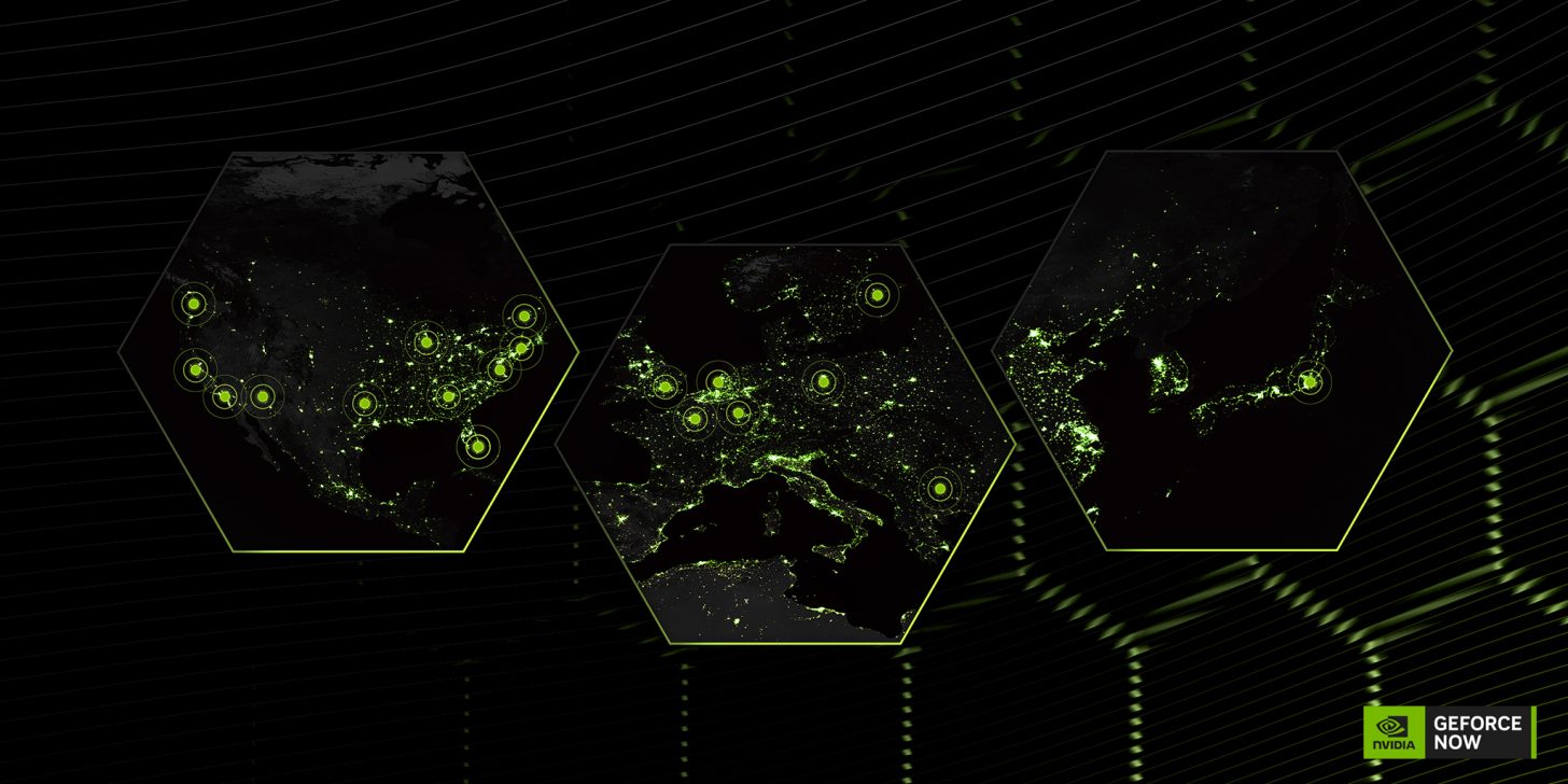NVIDIA Expands GeForce NOW Library with 8 New Games, Global Rollout of RTX 5080 Servers Imminent