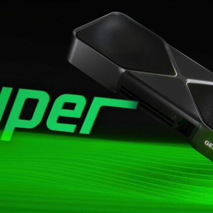NVIDIA GeForce RTX 50 SUPER GPUs: Delays Loom Amid 3 GB GDDR7 DRAM Shortages