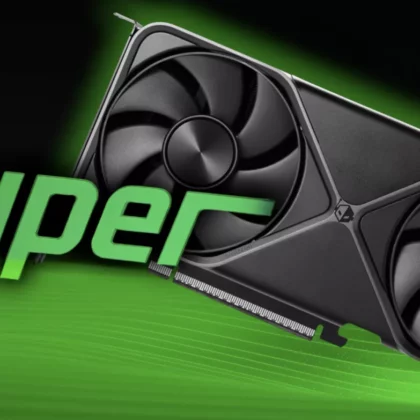 NVIDIA GeForce RTX 50 SUPER Graphics Cards Delayed Until Q3 2026