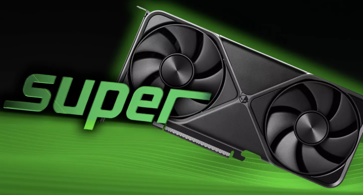 NVIDIA GeForce RTX 50 SUPER Graphics Cards Delayed Until Q3 2026