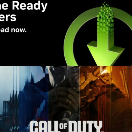 NVIDIA Unveils Game Ready Driver for Black Ops 7; FFVII Rebirth Integrates DLSS Multi Frame Generation