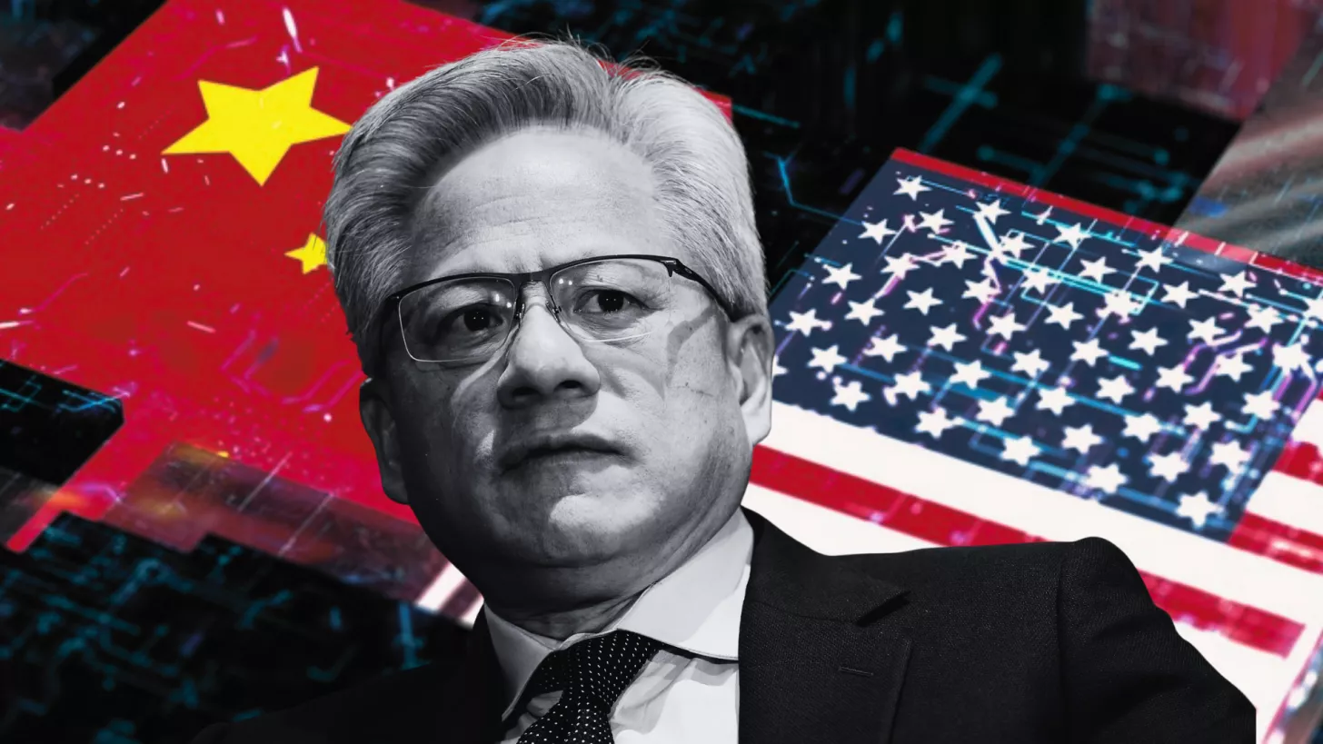 NVIDIA's China Comeback Stalls as Trump Halts Blackwell AI Chip Sales