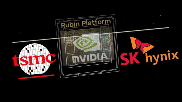 SK Hynix Initiates Supply of Next-Gen HBM4 To NVIDIA For NVIDIA Rubin AI GPUs; Once Again Dominates the HBM Market, Defeating Micron & Samsung 1