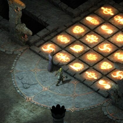 Obsidian's Pillars of Eternity Receives Surprise Patch To Add Turn-Based Mode Over a Decade Later