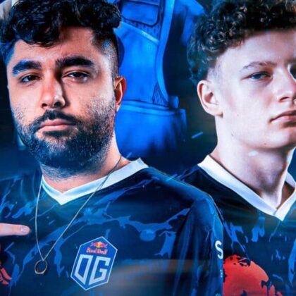 OG Sidelines Nicoodoz and Chr1zN in CS2 Roster Shake-Up