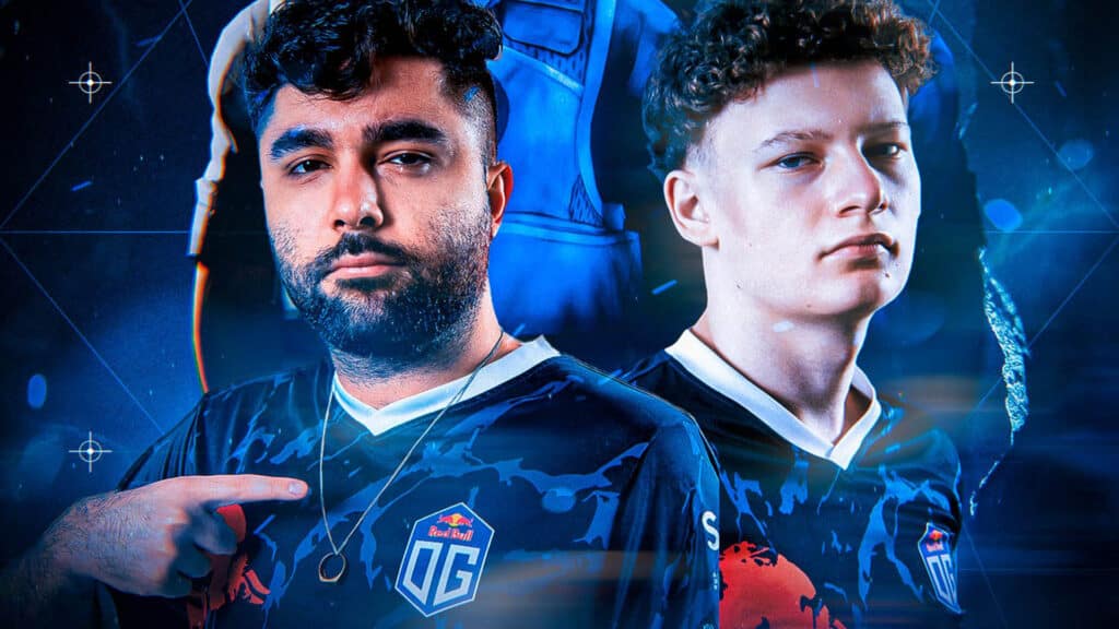 OG Sidelines Nicoodoz and Chr1zN in CS2 Roster Shake-Up
