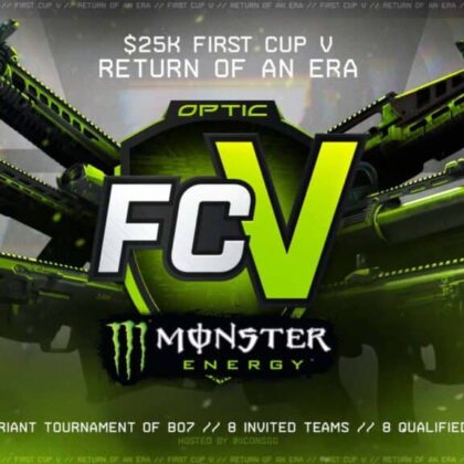 OpTic Gaming Reveals FCV Black Ops 7 Tournament