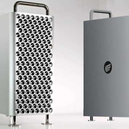 ORICO Unveils Omini Pro: A Cheese-Grater Lookalike with AMD Ryzen 7 Power Inside