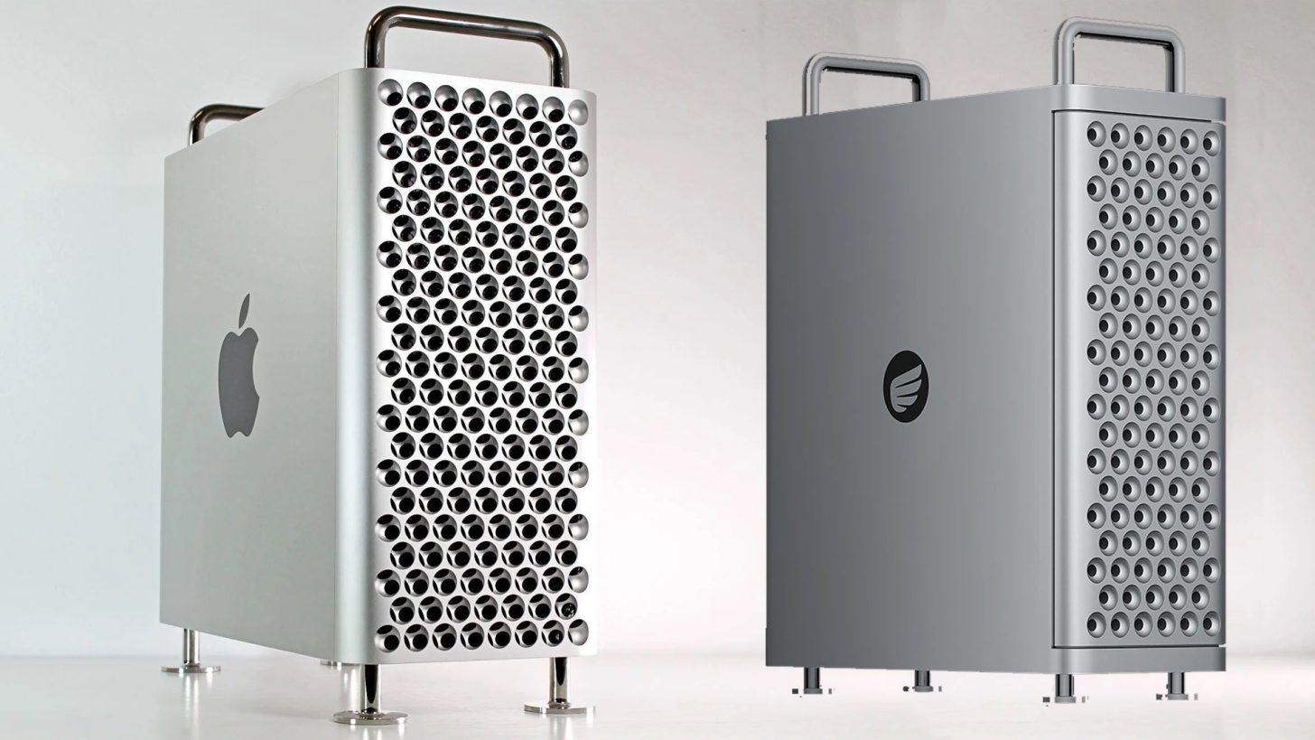 ORICO Unveils Omini Pro: A Cheese-Grater Lookalike with AMD Ryzen 7 Power Inside