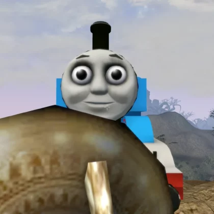 Original Thomas the Tank Engine Mod Creator Puts Thomas in Morrowind Despite Legal Threats