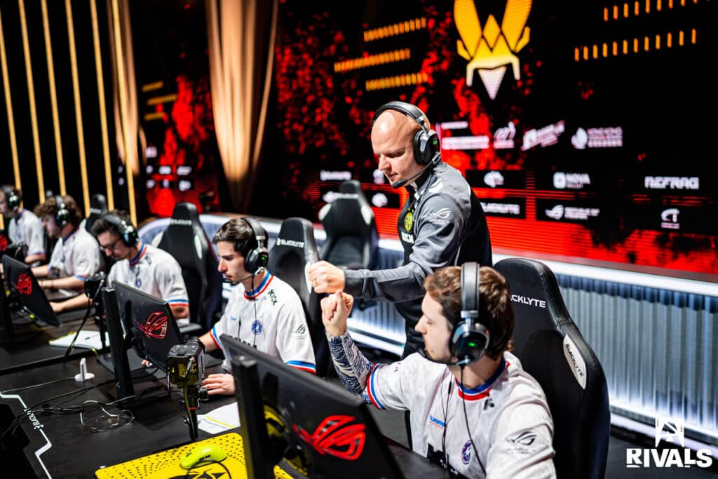 PaiN Gaming and Team Vitality Secure Spots in BLAST Rivals Fall 2025 Semi-Finals