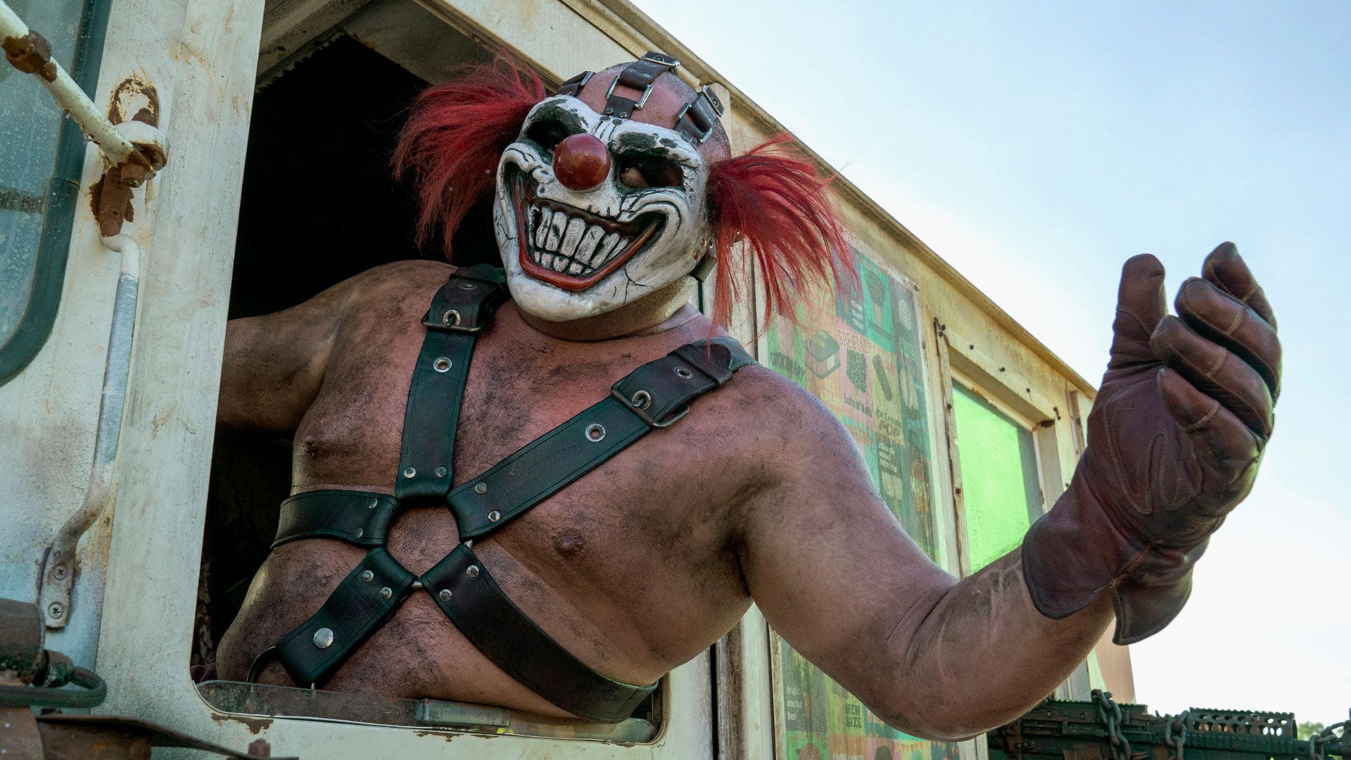 Peacock Greenlights Twisted Metal Season 3 Amid Showrunner Departure