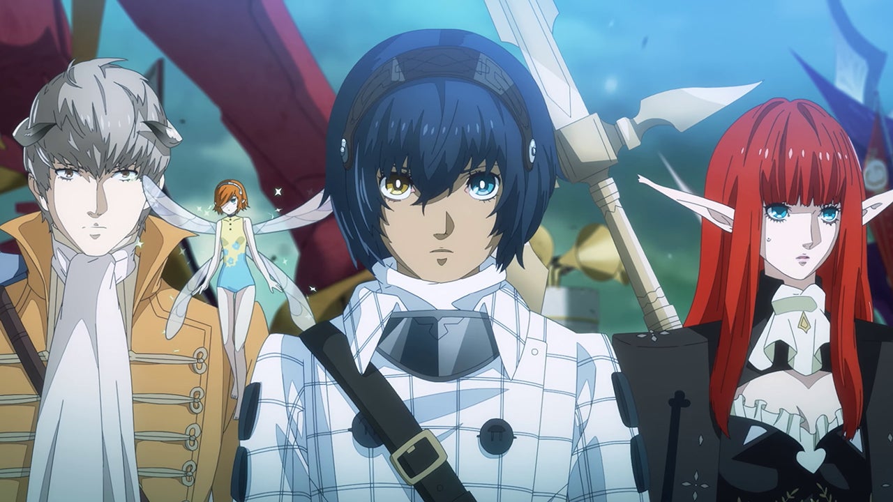 Persona and Metaphor: ReFantazio Director Predicts 'JRPG 3.0' Will Transform the Genre's Core and Presentation