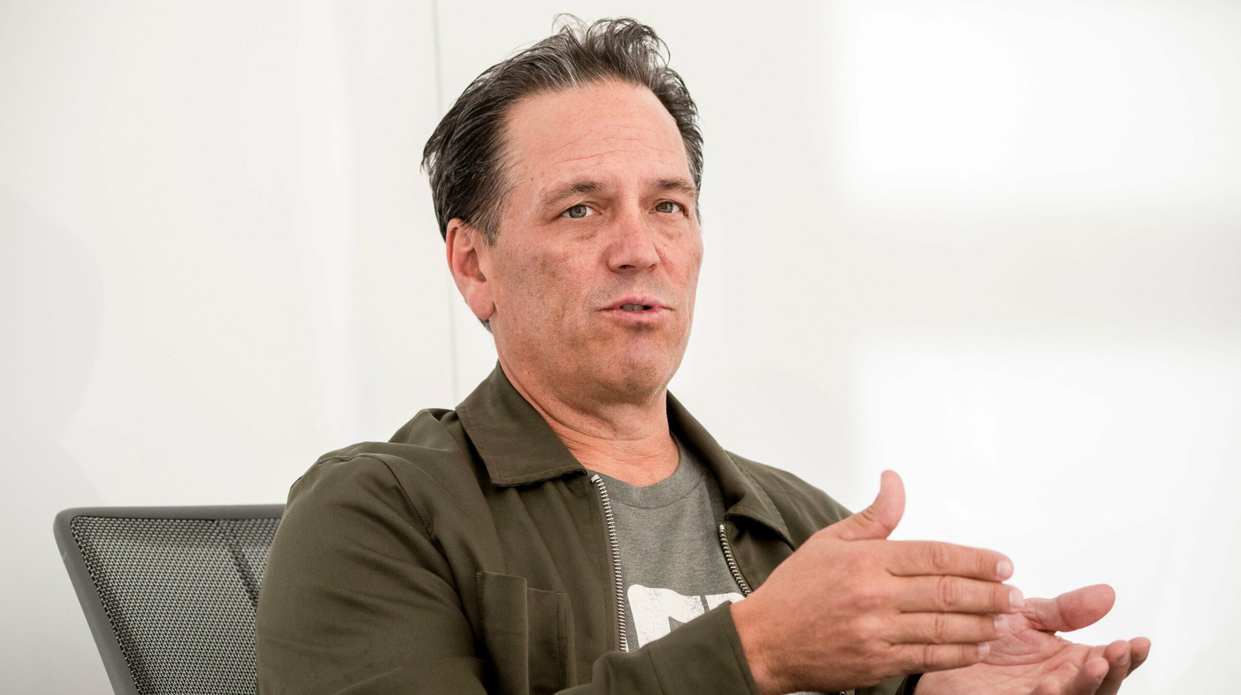 Phil Spencer Applauds Steam Machine Reveal, Next-Gen Xbox Anticipation Builds