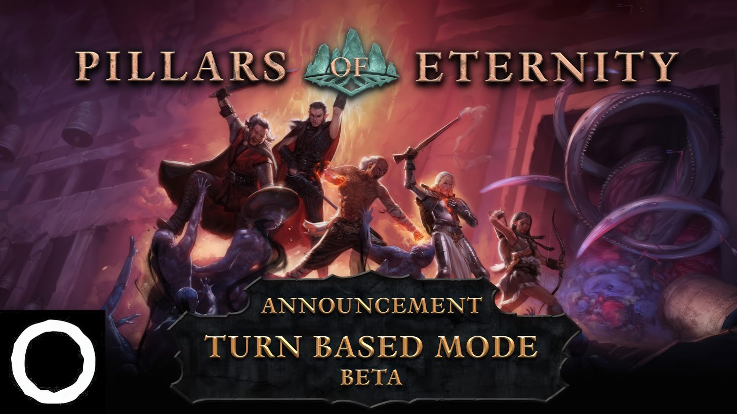 Pillars of Eternity Introduces Turn-Based Mode Beta Starting Tomorrow
