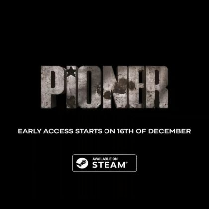 PIONER MMO Shooter Game Set for Early Access Release on December 16