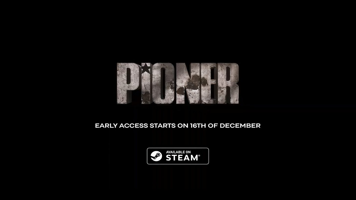 PIONER MMO Shooter Game Set for Early Access Release on December 16