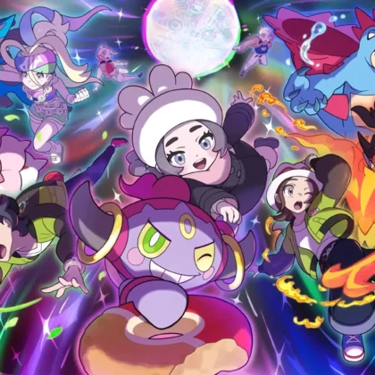 Pokémon Legends: Z-A Mega Dimension DLC Trailer Unveils Release Date