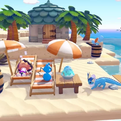 Pokémon Pokopia Release Date for Nintendo Switch 2 Announced