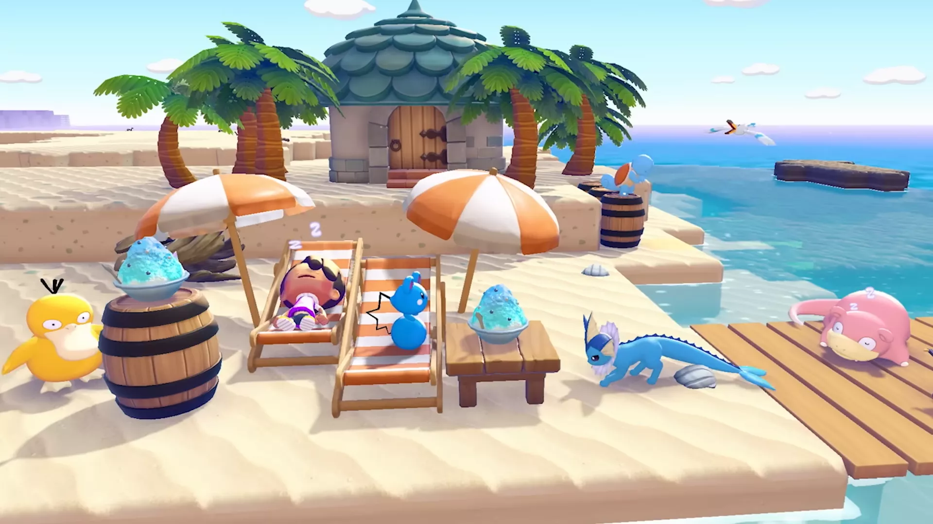 Pokémon Pokopia Release Date for Nintendo Switch 2 Announced