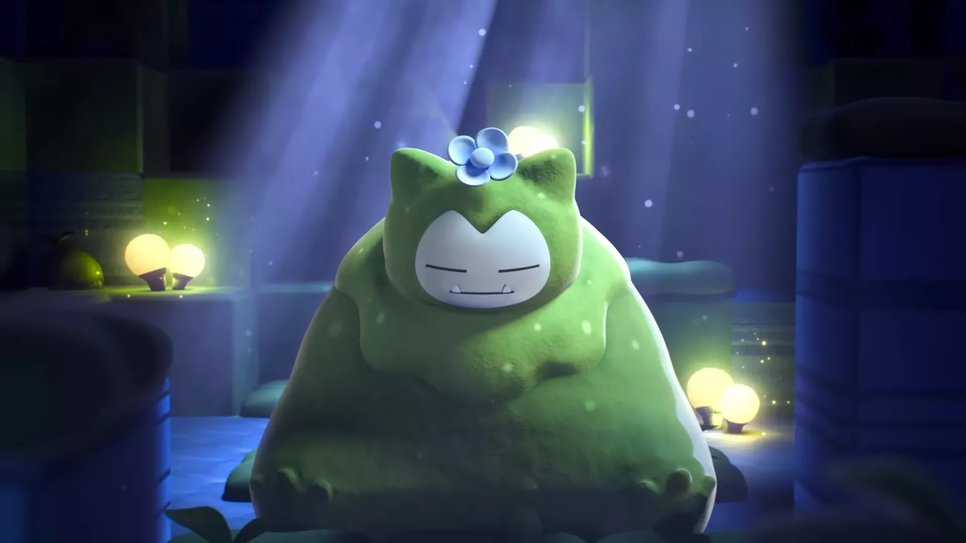 Pokémon Pokopia Trailer Unveils Animal Crossing-Style Gameplay Featuring Mysterious Pale Pikachu, Mossy Snorlax, and Professor Tangrowth