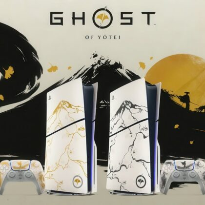 PS5 Hits 84.2 Million Shipments While Ghost of Yōtei Surpasses 3.3 Million Sales in Debut Month