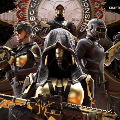 PUBG Unveils Pick’em Challenge for 2025 Global Championship