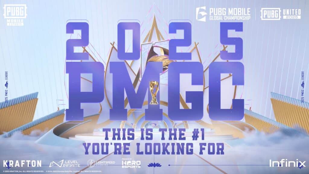 R8 Esports Dazzle at PMGC 2025 Gauntlet Stage with Seven Teams Advancing to Grand Finals