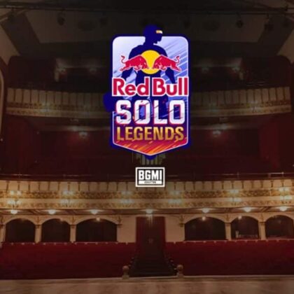 Red Bull Solo Legends Takes Center Stage at Mumbai’s Royal Opera House