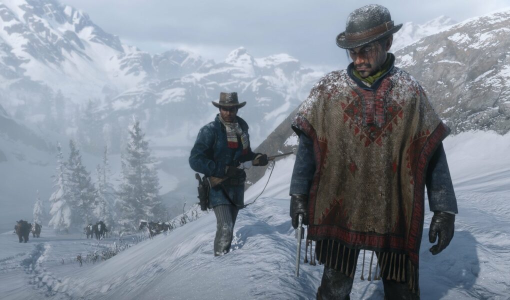 Red Dead Redemption 2 Climbs to Fourth Place Among Best-Selling Games