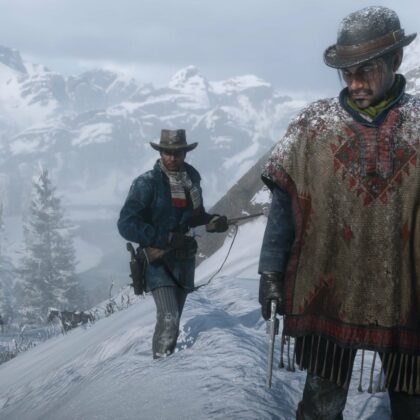 Red Dead Redemption 2 Climbs to Fourth Place Among Best-Selling Games