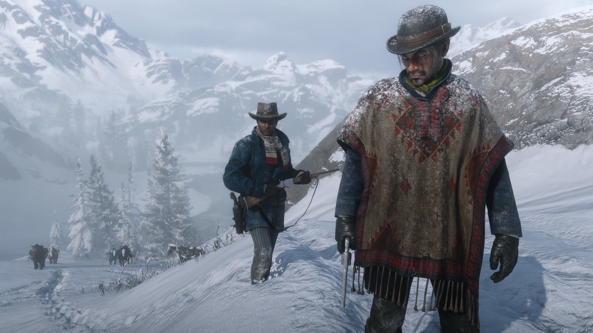 Red Dead Redemption 2 Climbs to Fourth Place Among Best-Selling Games