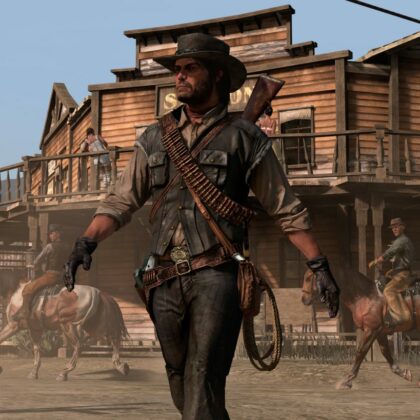 Red Dead Redemption Arrives on PS5, Xbox Series X/S, Nintendo Switch 2, and Mobile Next Month
