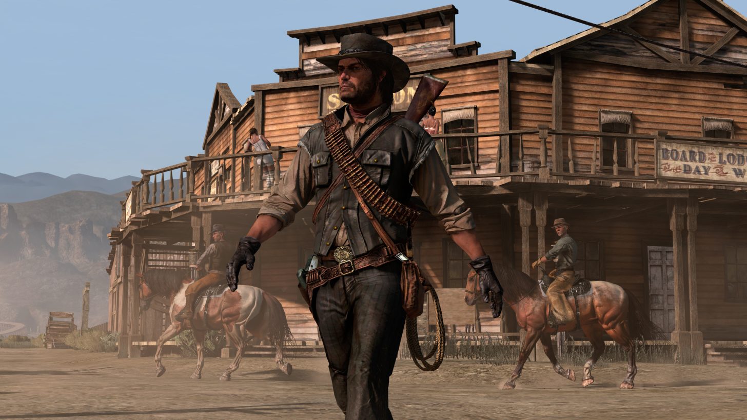 Red Dead Redemption Arrives on PS5, Xbox Series X/S, Nintendo Switch 2, and Mobile Next Month
