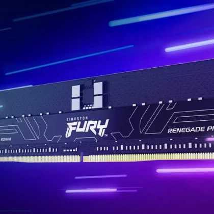 Renesas Unveils Pioneering DDR5 RCD, Powering 9600 MT/s RDIMM Speeds