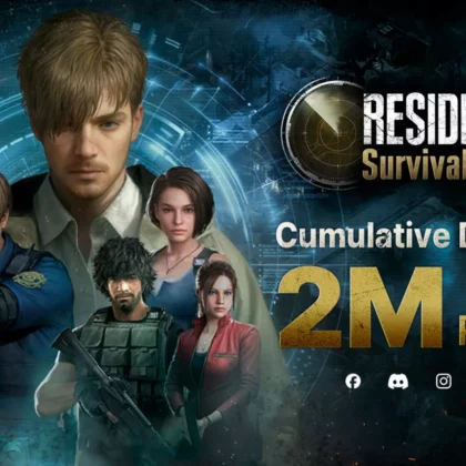 Resident Evil Survival Game Reaches 2 Million Downloads in Just 10 Days