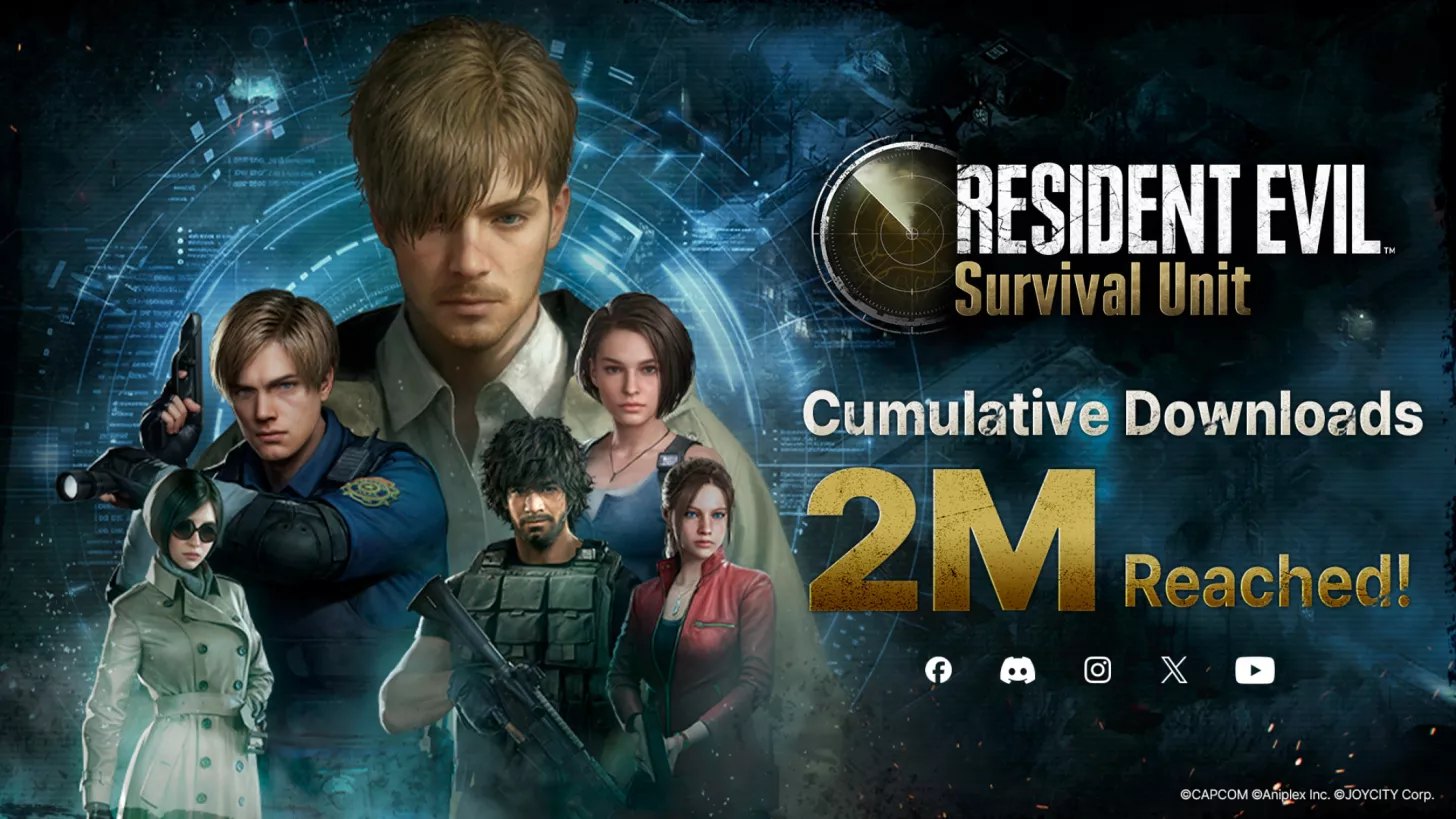 Resident Evil Survival Game Reaches 2 Million Downloads in Just 10 Days